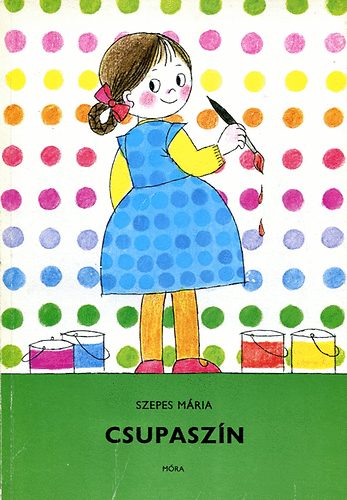 Szepes Mária - Csupaszín