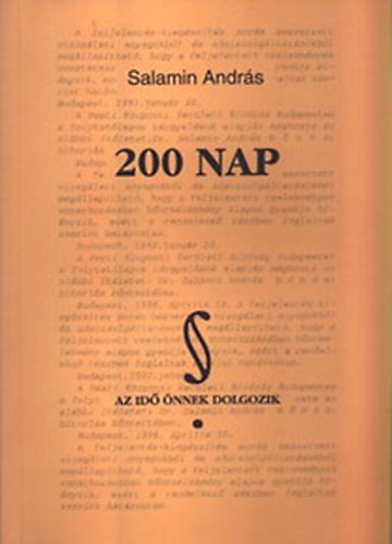 Salamin Andrs - 200 nap