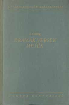 Lessing - Drámák, versek, mesék