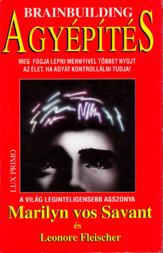 Marilyn vos-Fleischer, Leonore Savant - Agypts