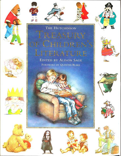 Alison Sage - The Hutchinson Treasury of Children's Literature