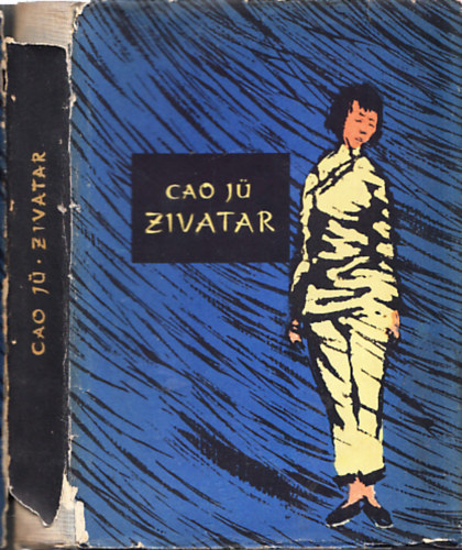 Cao J - Zivatar