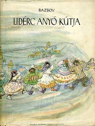 Bazsov - Lidrc any ktja