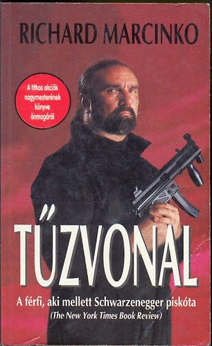 Richard Marcinko - T�zvonal