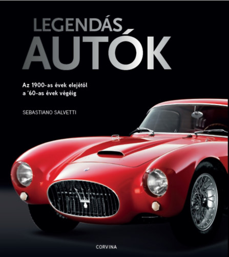 Sebastiano Salvetti - Legend�s aut�k