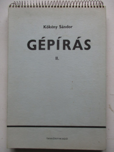 Kkny Sndor - Gprs II.