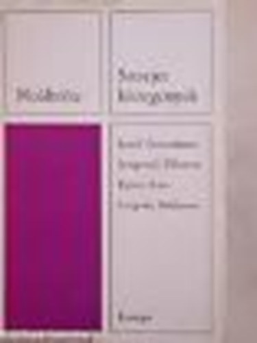 Geraszimov-Ziborov-Livs-Baklanov - Holdtölte - Szovjet kisregények