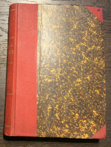 K�rm�n J�zsef  (Abafi Lajos szerk.) - K�rm�n J�zsef m�vei I.