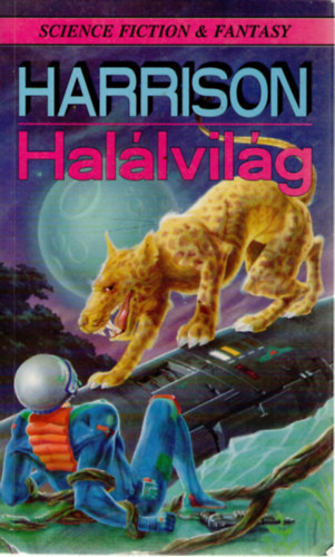 Harry Harrison - Hal�lvil�g