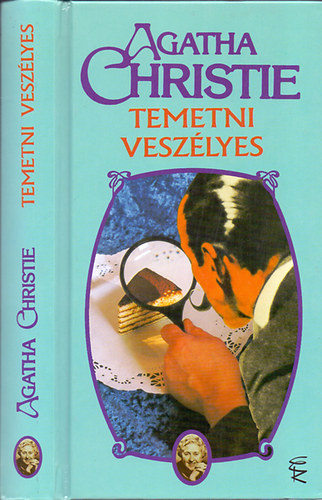 Agatha Christie - Temetni veszlyes