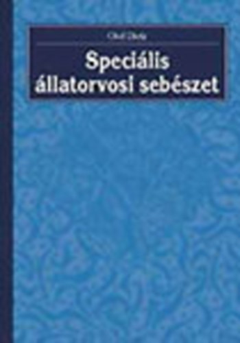 Olof Dietz - Specilis llatorvosi sebszet