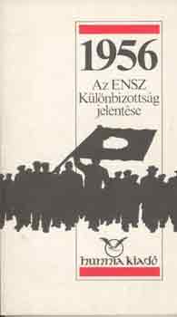 Stankovich Viktor - 1956 az ENSZ Klnbizottsg jelentse