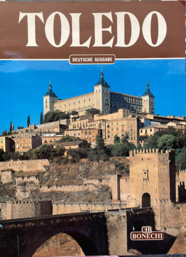 Carlos Montenegro - Toledo (Deutsche Ausgabe) - német