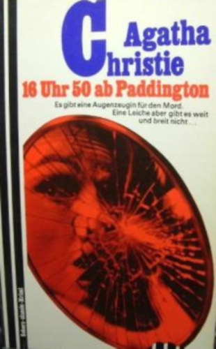Agatha Christie - 16 Uhr 50 ab Paddington