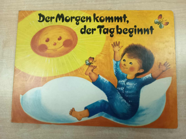 Waldemar Dege - Der Morgen kommt, der Tag beginnt