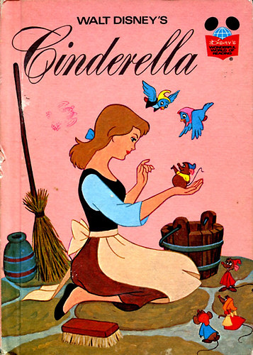 Walt Disney - Cinderella