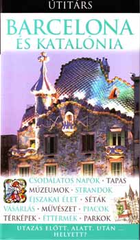 Roger Williams - Barcelona és Katalónia - Útitárs