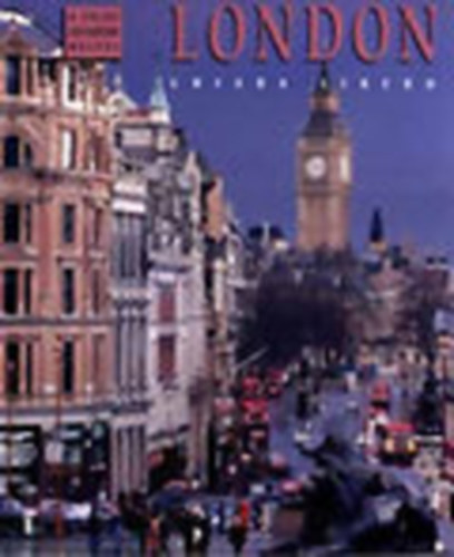 Chiara Libero - London (A vil�g legszebb helyei)