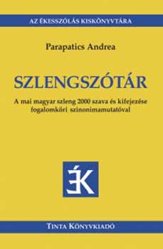 Parapatics Andrea - Szlengsz�t�r
