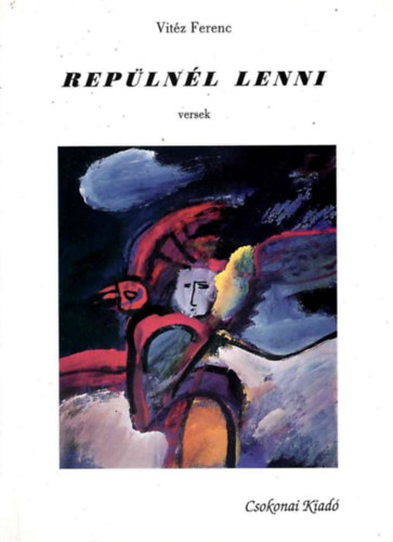 Vitz Ferenc - Replnl lenni