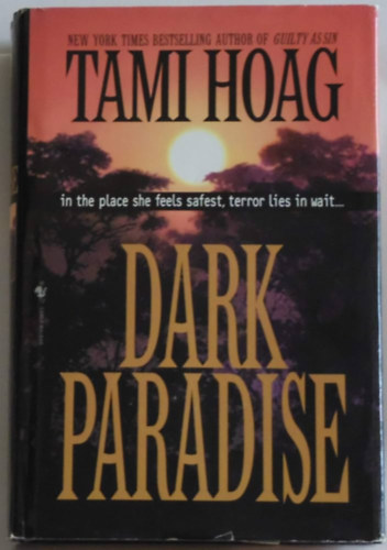 Tami Hoag - Dark paradise
