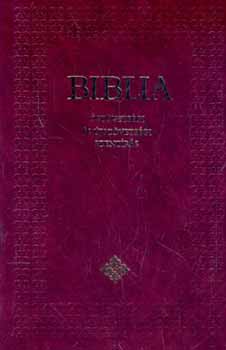 Szent Istvn Trsulat - Biblia - szvetsgi s jszvetsgi Szentrs