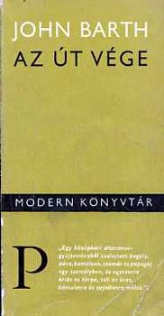 John Barth - Az �t v�ge