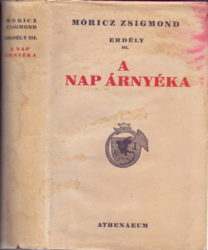 M�ricz Zsigmond - A nap �rny�ka