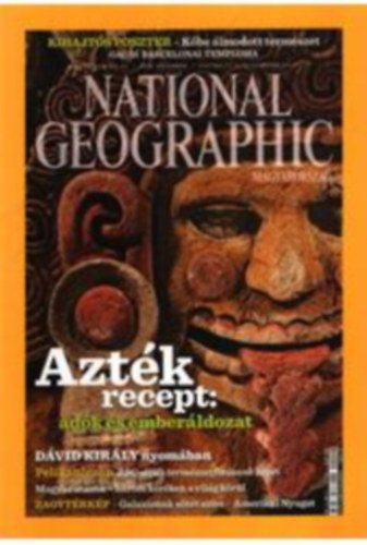 National Geographic Magyarorsz�g 2010. december