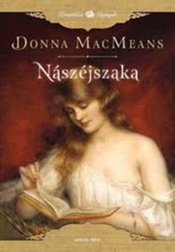 Donna MacMeans - Nszjszaka
