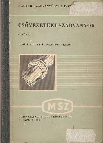 Csővezetéki szabványok II.