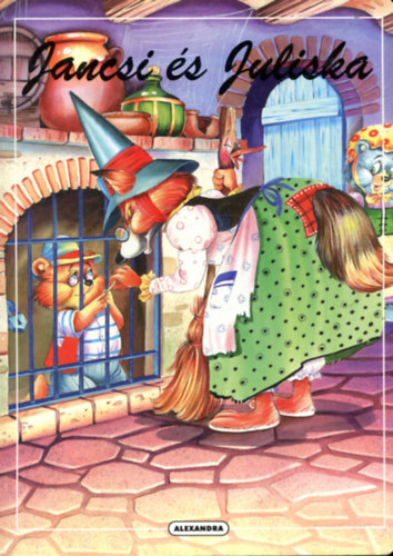 Jancsi �s Juliska "Lapoz�"