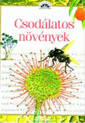 Claire Craig - Csodlatos nvnyek