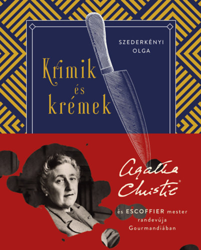 Szederkényi Olga - Krimik és krémek