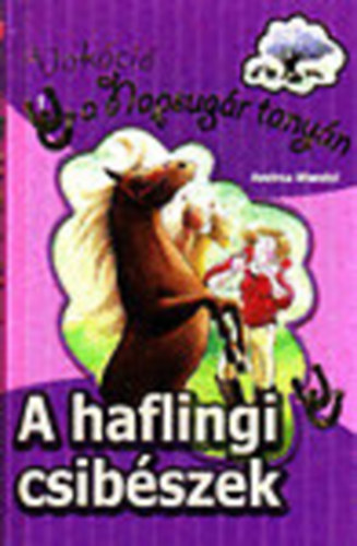 Andrea Wandel - A haflingi csibszek (Pony Club)