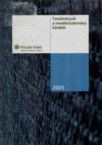 Kelemen Elemr- Falus Ivn - Tanulmnyok a nevelstudomny krbl 2005