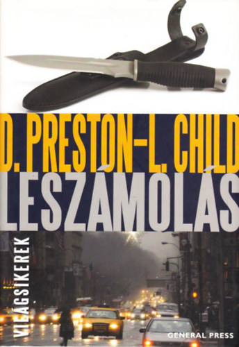Lincoln Child Douglas Preston - Leszmols