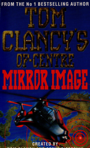 T.-Pieczenik, S. Clancy - Tom Clancy's OP-Center: Mirror image