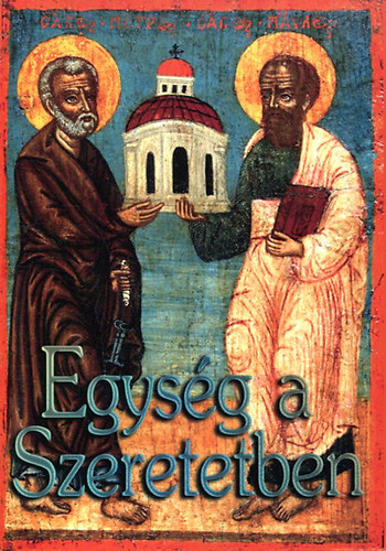 Vassula Ryden - Egys�g a szeretetben