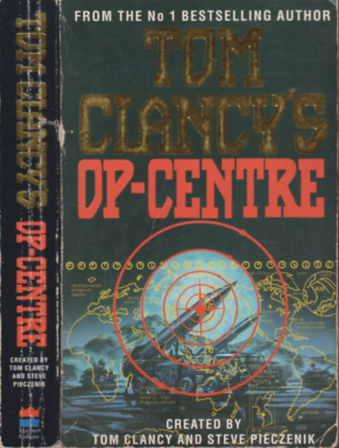 T.-Pieczenik, S. Clancy - Tom Clancy's Op-Centre