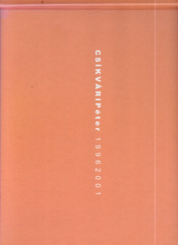 Cs�kv�ri P�ter 1996-2001