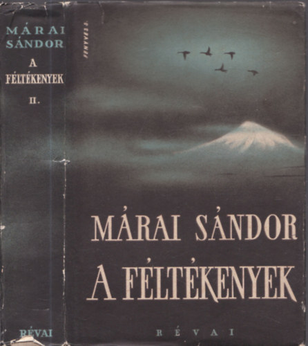 Márai Sándor - A féltékenyek II.