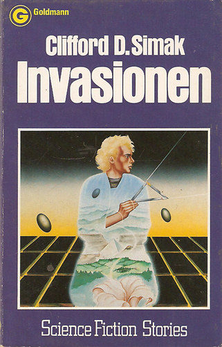 Clifford D. Simak - Invasionen