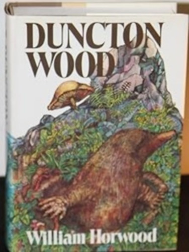 William Horwood - Duncton wood