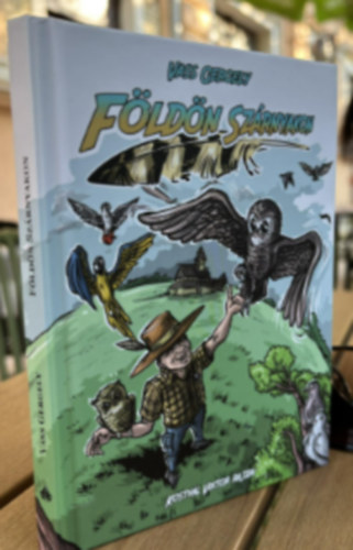 Vass Gergely - F�ld�n sz�rnyakon