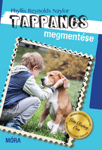 Phyllis Reynolds Naylor - Tappancs megment�se