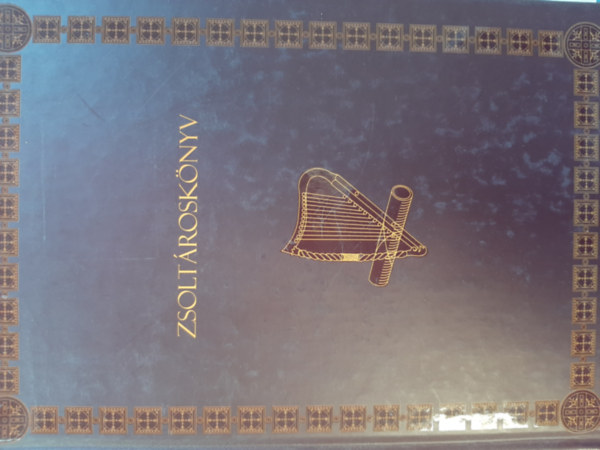 Zsoltároskönyv (görögkatolikus)