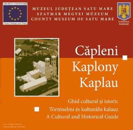Capleni - Kaplony - Kaplau (romn-magyar-angol)