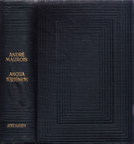 André Maurois - Anglia története
