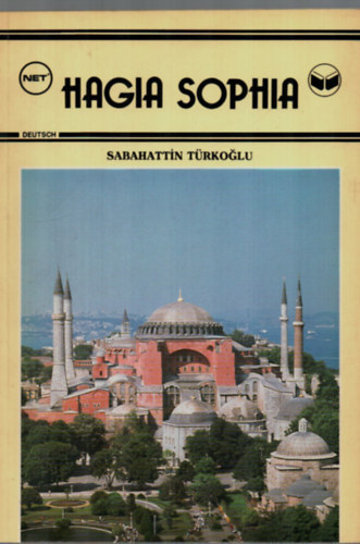 Damla Dizgi - Hagia Sophia-Sabahattin Türkoglu.